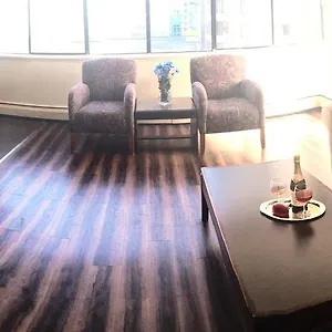 Divya Sutra On Robson Downtown Apartahotel Vancouver