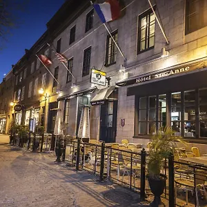 Sainte-anne Hotel Ciudad de Quebec