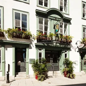 Le Priori Hotel Ciudad de Quebec
